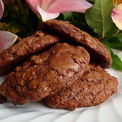 Outrageous Chocolate Cookie