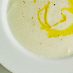 Cauliflower Soup