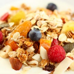 Anatomy of Muesli