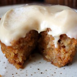 Carrot Cupcakes