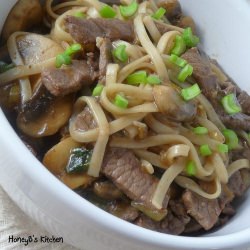 Beef Lo Mein