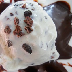 Cocoa Nib Ice Cream