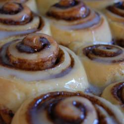 Overnight Cinnamon Rolls