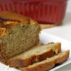 Thess’s Nana’s Banana Bread