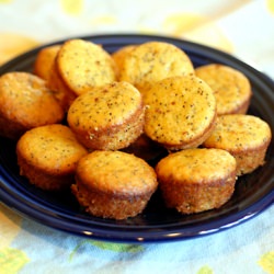 Lemon Poppy Seed Muffins