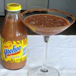 Yoo-hoo Martini