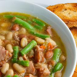 Ham and Bean Soup