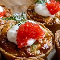 Mini Quiches