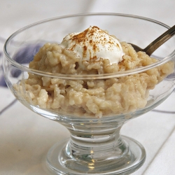 Rice Pudding