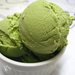 Green Tea Ice Cream