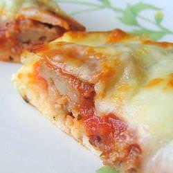 English Muffin Pizza