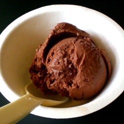 Chili Chocolate Ice Cream