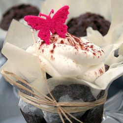 Chocolate-coffee Cupcakes