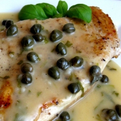 Chicken Piccata