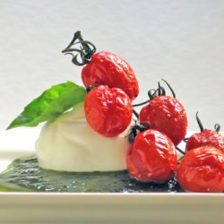 Winter Caprese Salad