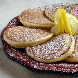 Buttermilk Pancakes