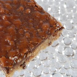 Caramel Crunch Bars