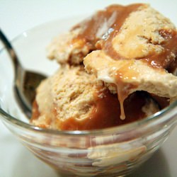 Brown Sugar Toffee Ice Cream