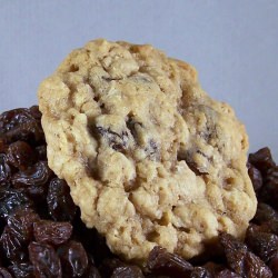 Oatmeal Raisin Cookies