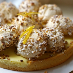 Lemon Cream Tart