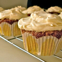 Carrot Cake Cupcakes