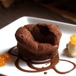 Chocolate Pavé