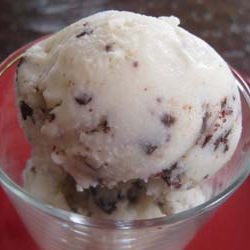 Easy Stracciatella Gelato