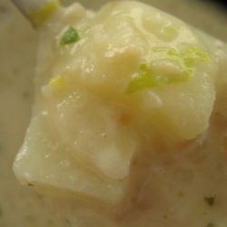 Creamy Long Island Clam Chowder