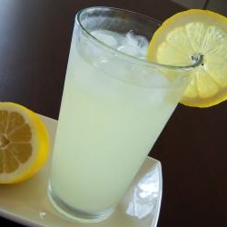 Ginger Lemonade