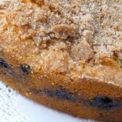 Blueberry Crumb Cake