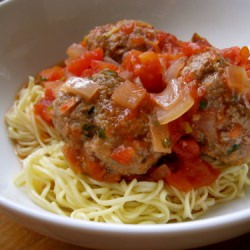 Meatballs & Spaghetti