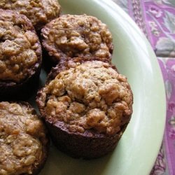 Sweet Potato Muffins