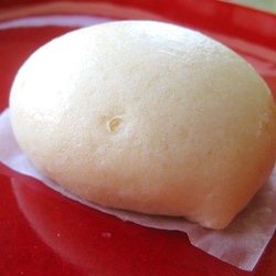 Plain Chinese Steamed Buns