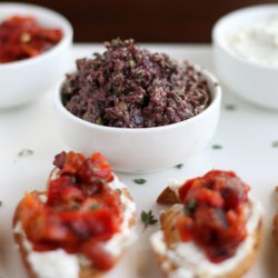 Kalamata Olive Tapenade