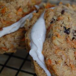 Carrot Cake Cookies