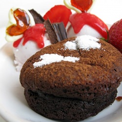 Valentino Flourless Chocolate Cake