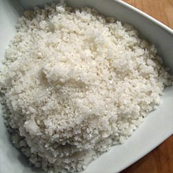 Salt from the Philippines