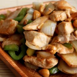 Cashew Chicken