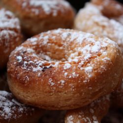 Spanish Doughnut: Rosquillas