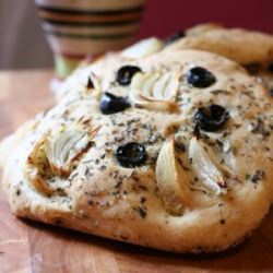 Fantastic Focaccia Bread