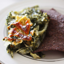 Hot Spinach Dip