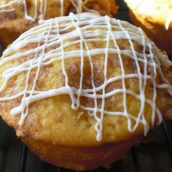 Sweet Tart Mandarin Orange Muffins