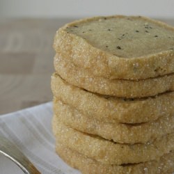 Earl Grey Cookies