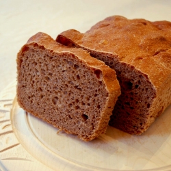 100% Whole Wheat Bread