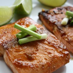 Asian Salmon