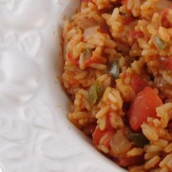 Mexican Rice