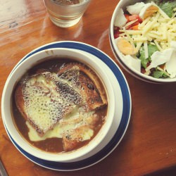 French Onion Soup