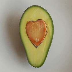 Avocado Heart