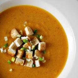 Butternut Squash Soup