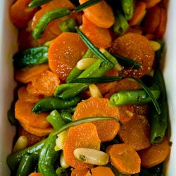 Carrots and Green Beans